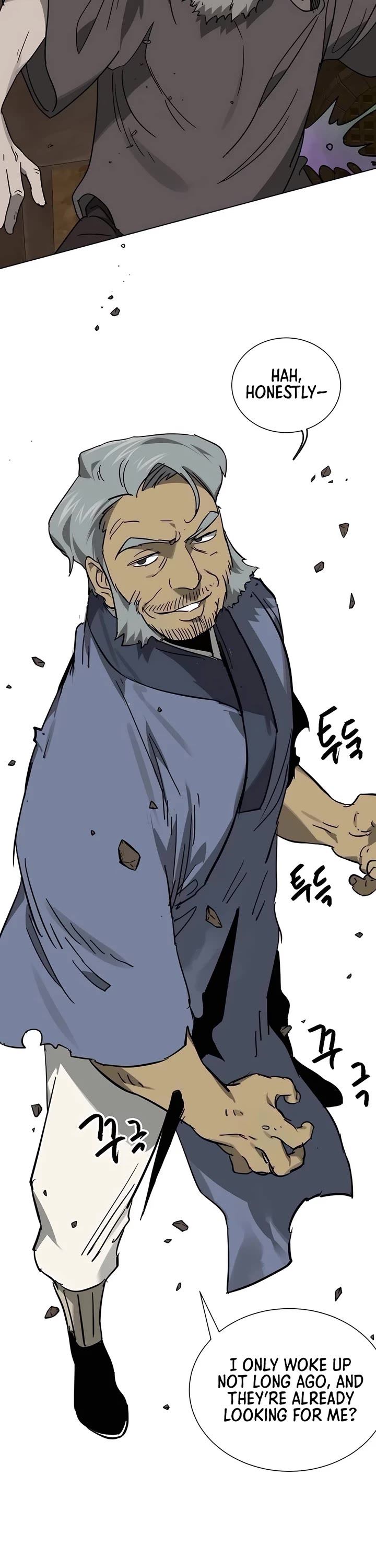 Infinite Leveling: Murim Chapter 235 page 24 - Chapter 235