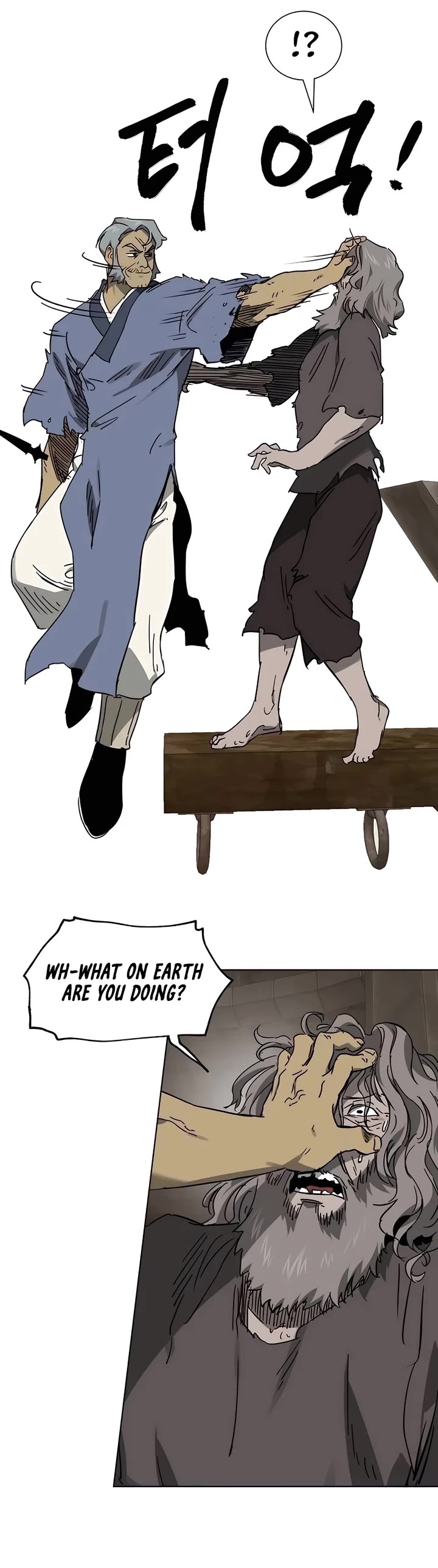 Infinite Leveling: Murim Chapter 235 page 27 - Chapter 235