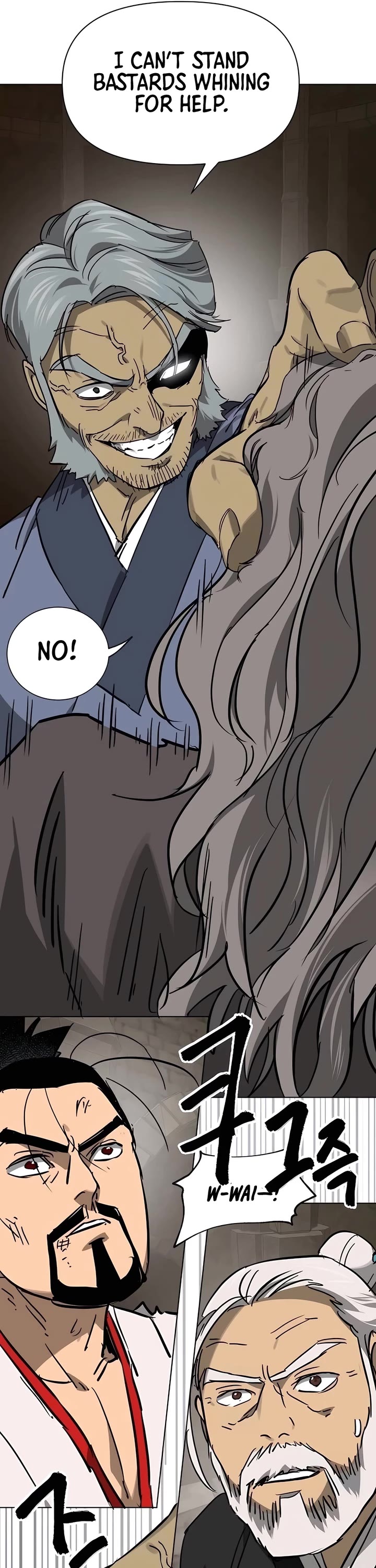 Infinite Leveling: Murim Chapter 235 page 28 - Chapter 235
