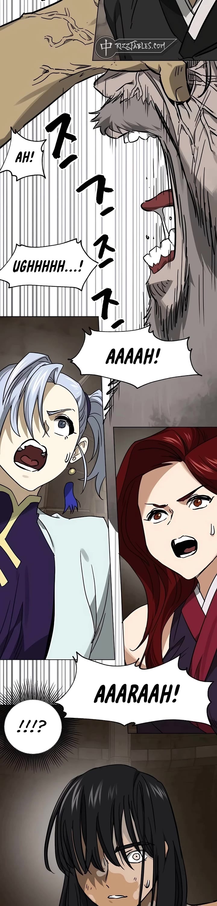 Infinite Leveling: Murim Chapter 235 page 29 - Chapter 235