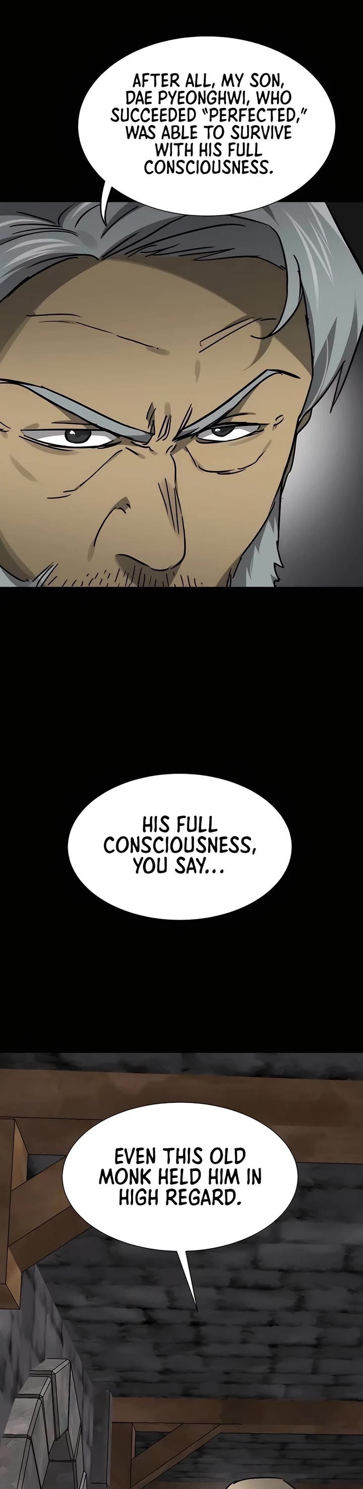 Infinite Leveling: Murim Chapter 235 page 3 - Chapter 235