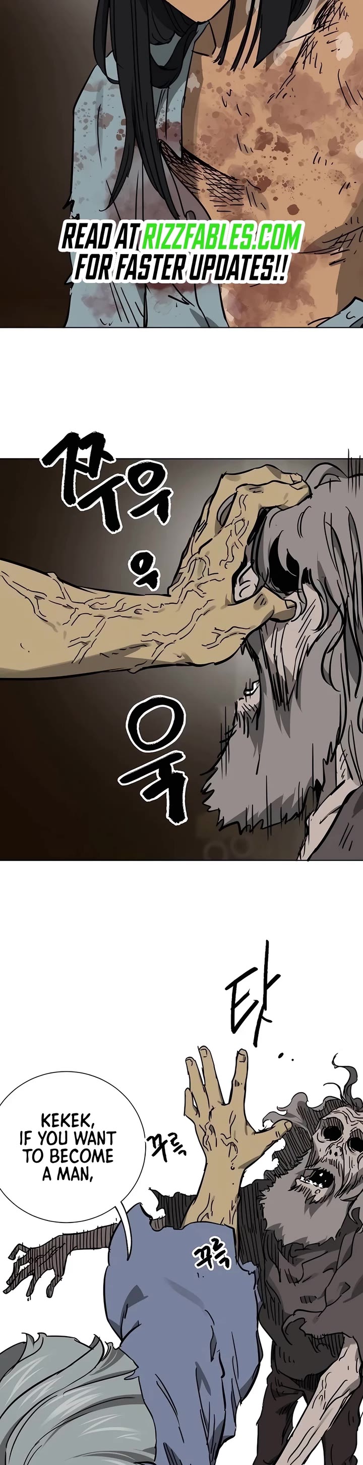 Infinite Leveling: Murim Chapter 235 page 30 - Chapter 235