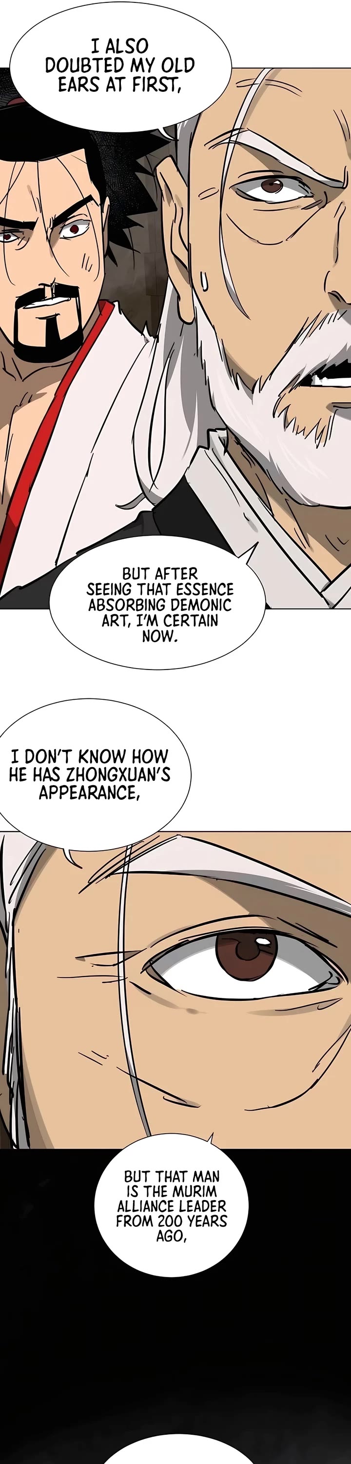 Infinite Leveling: Murim Chapter 235 page 32 - Chapter 235
