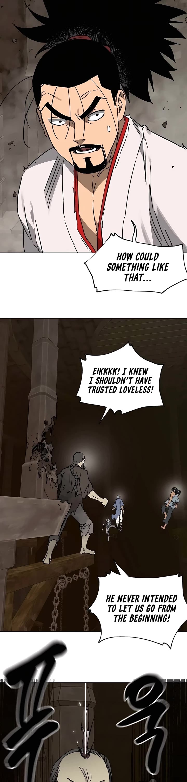 Infinite Leveling: Murim Chapter 235 page 34 - Chapter 235