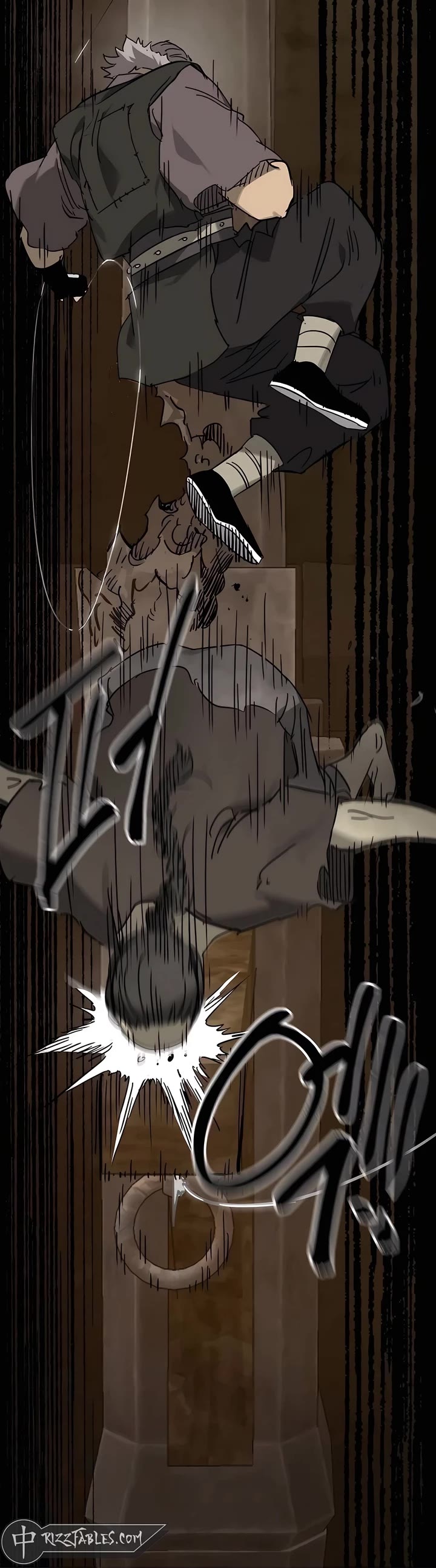 Infinite Leveling: Murim Chapter 235 page 36 - Chapter 235
