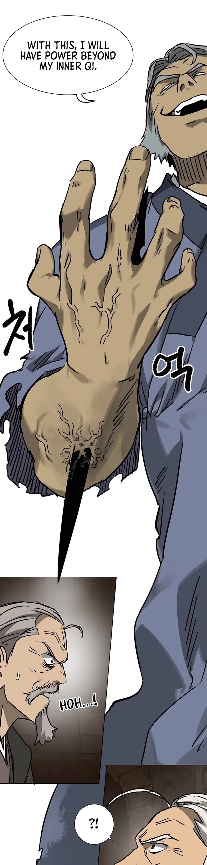 Infinite Leveling: Murim Chapter 235 page 39 - Chapter 235