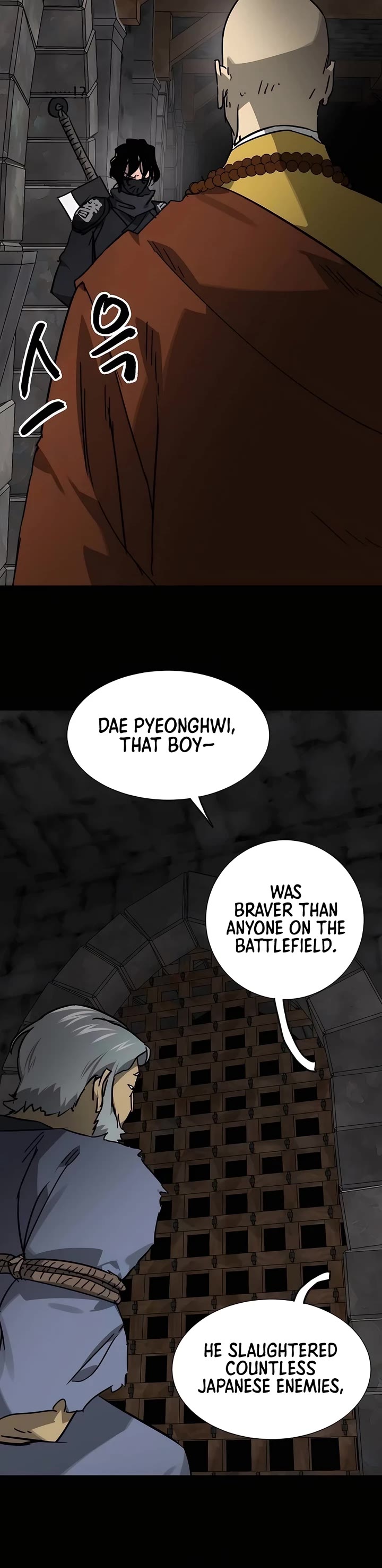 Infinite Leveling: Murim Chapter 235 page 4 - Chapter 235