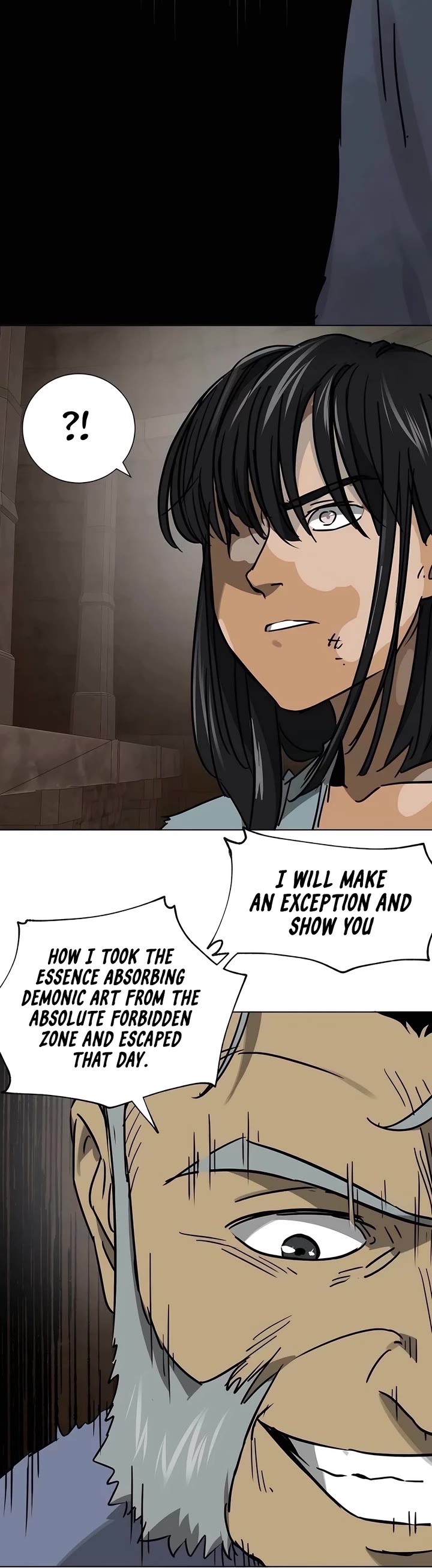 Infinite Leveling: Murim Chapter 235 page 41 - Chapter 235