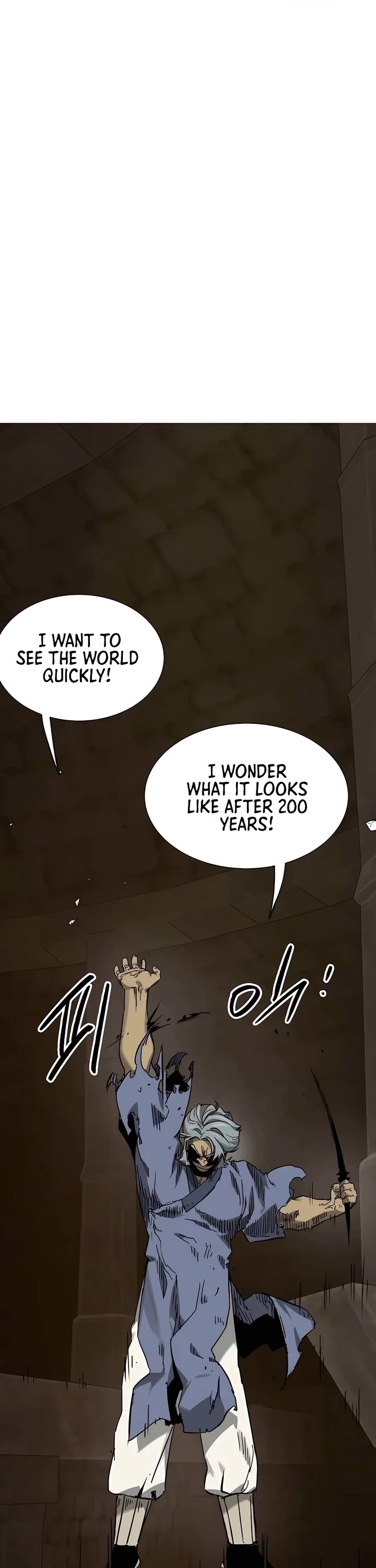 Infinite Leveling: Murim Chapter 235 page 42 - Chapter 235