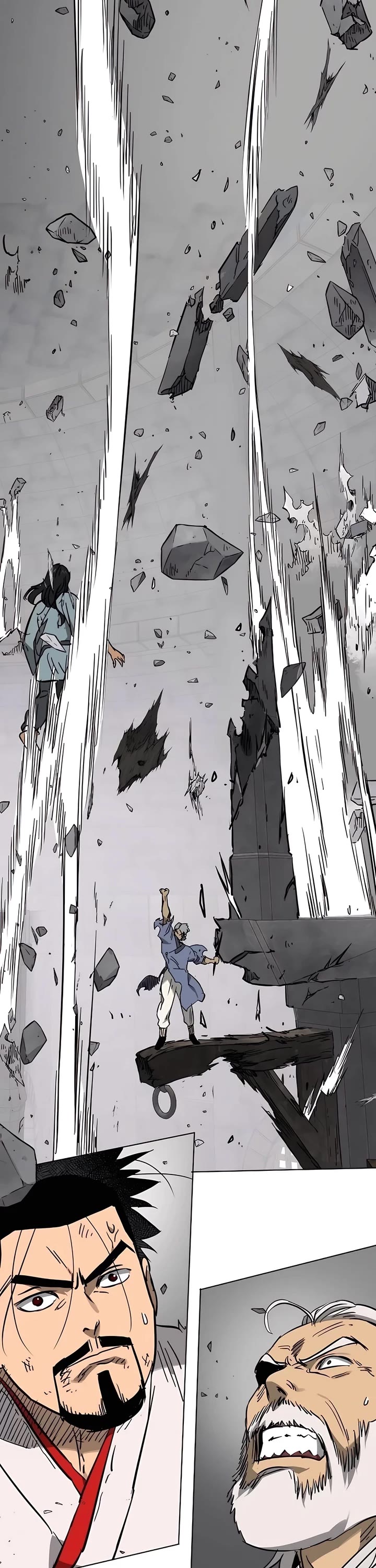 Infinite Leveling: Murim Chapter 235 page 44 - Chapter 235