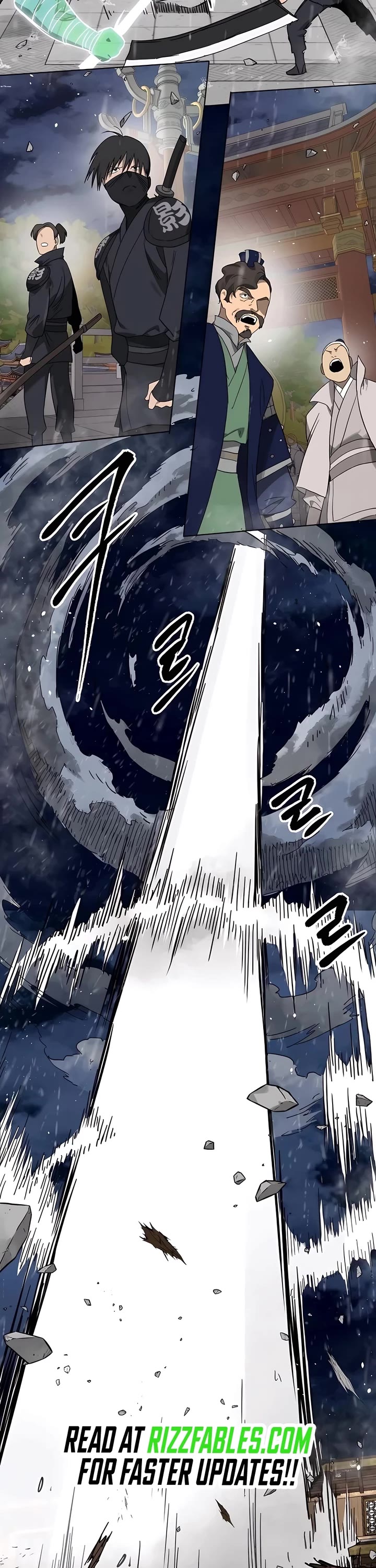 Infinite Leveling: Murim Chapter 235 page 48 - Chapter 235