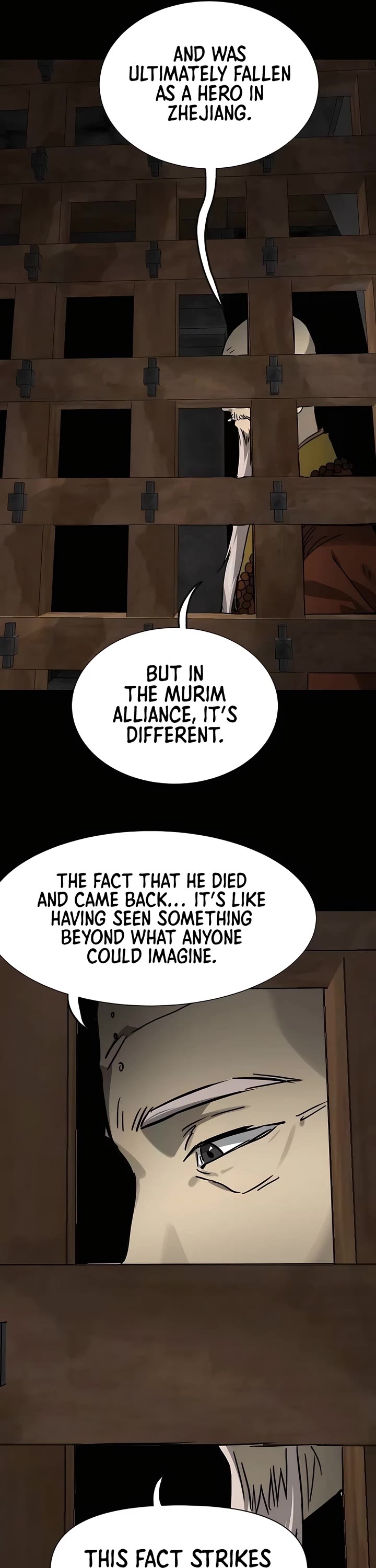 Infinite Leveling: Murim Chapter 235 page 5 - Chapter 235
