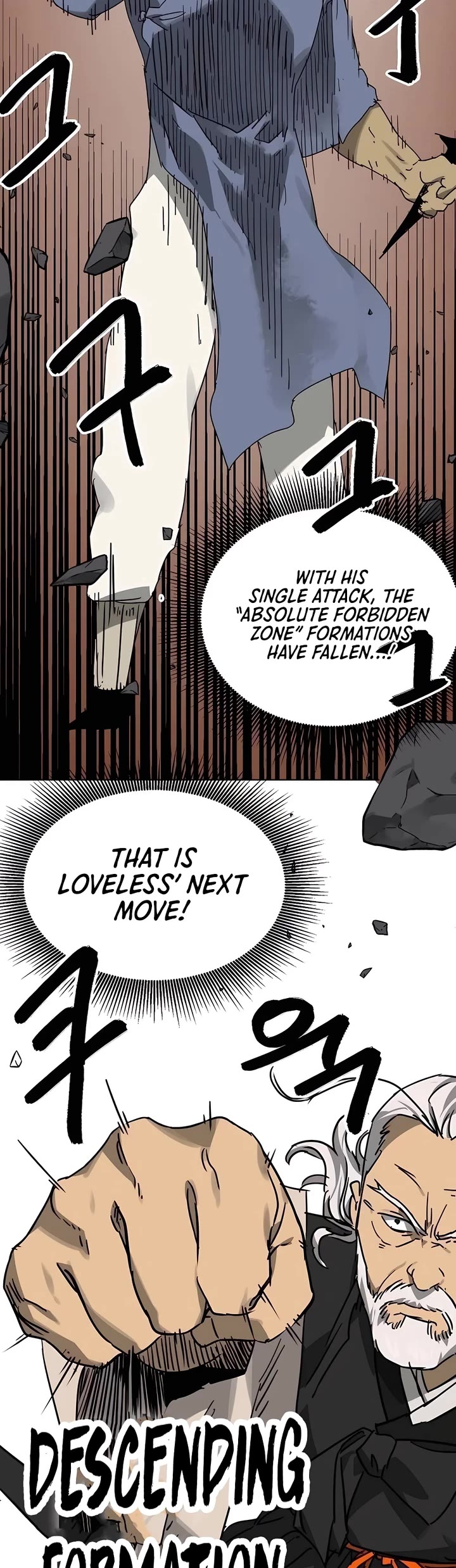 Infinite Leveling: Murim Chapter 235 page 53 - Chapter 235
