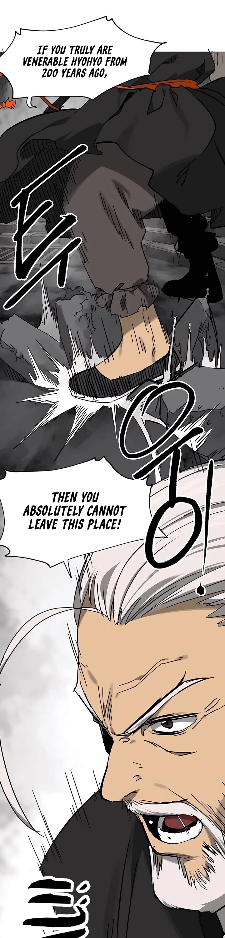 Infinite Leveling: Murim Chapter 235 page 57 - Chapter 235