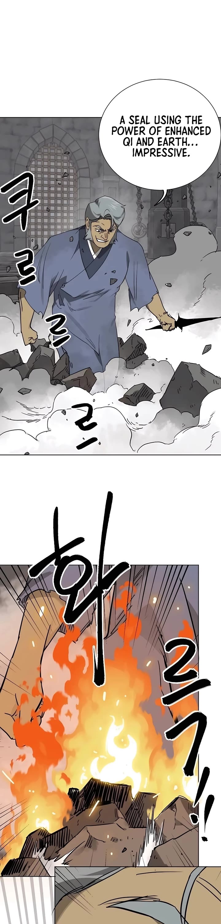 Infinite Leveling: Murim Chapter 235 page 60 - Chapter 235