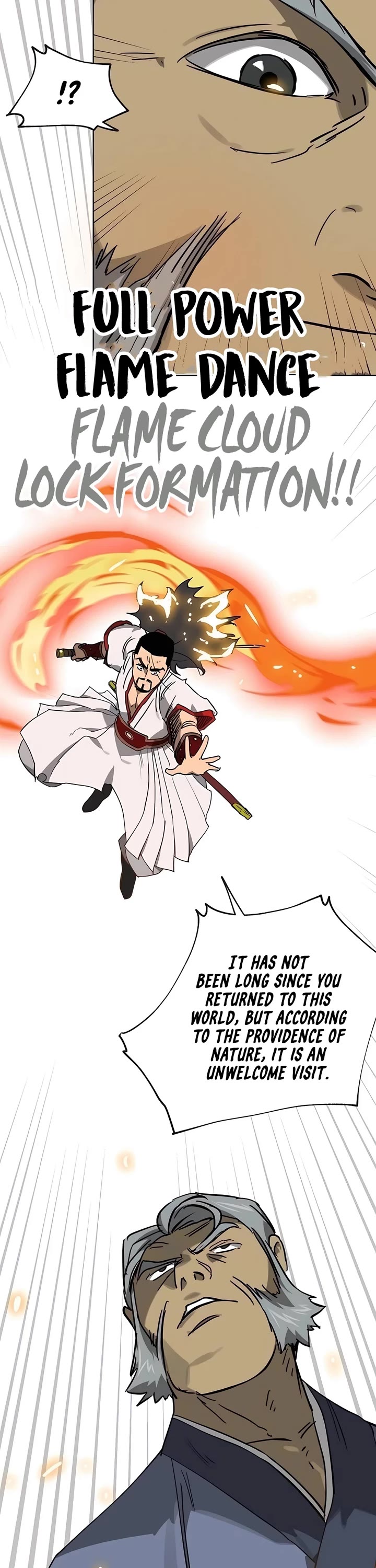 Infinite Leveling: Murim Chapter 235 page 61 - Chapter 235