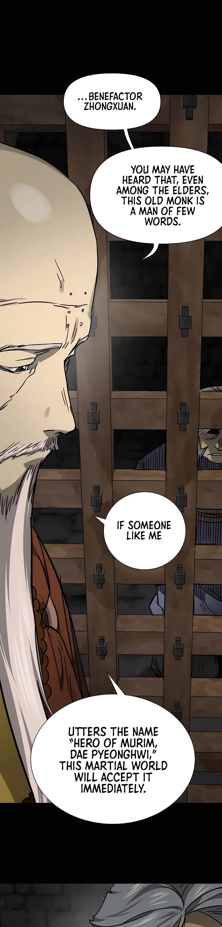 Infinite Leveling: Murim Chapter 235 page 7 - Chapter 235