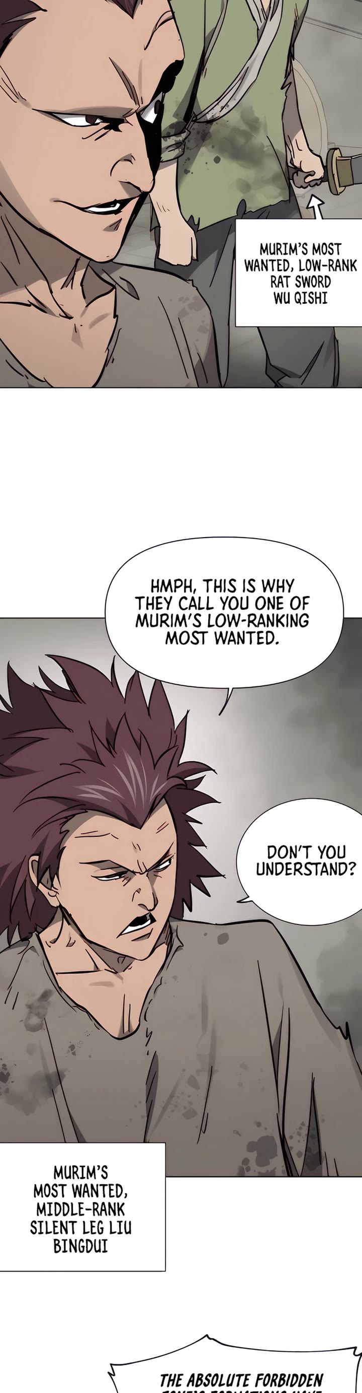 Infinite Leveling: Murim Chapter 236 page 10 - Chapter 236