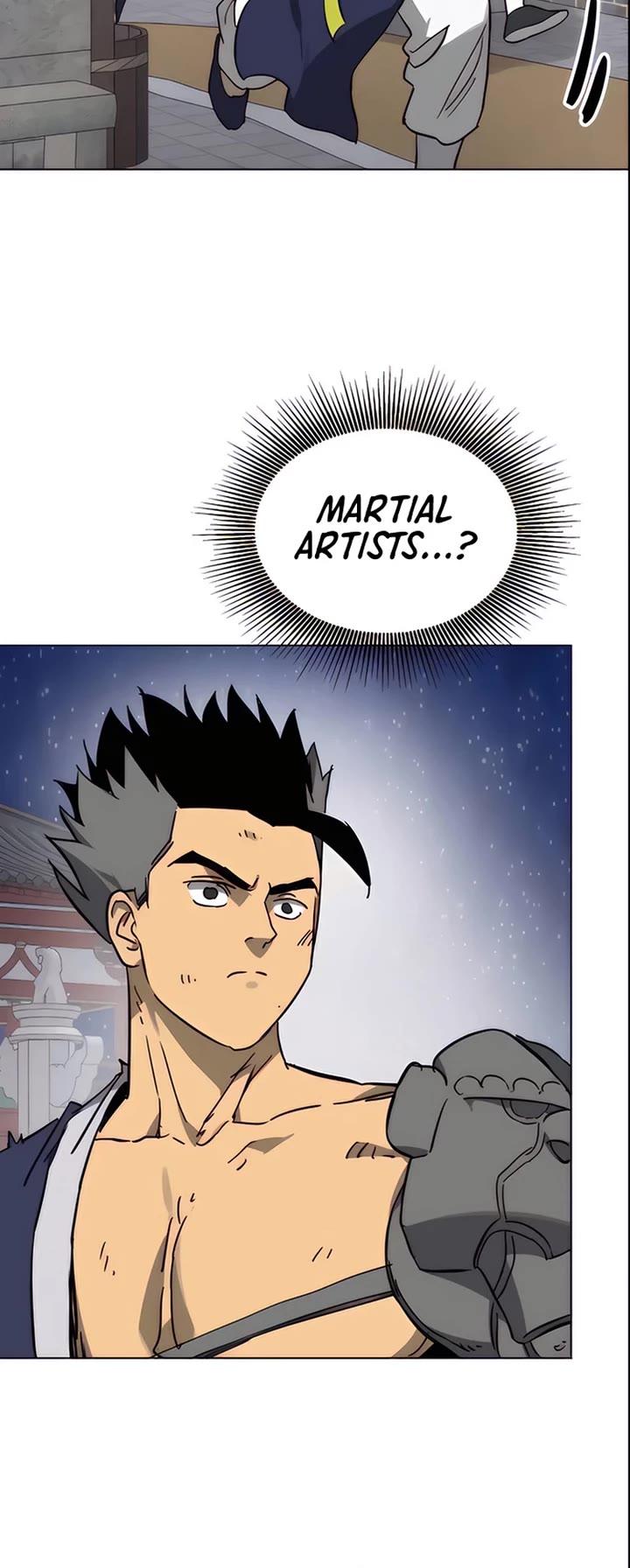 Infinite Leveling: Murim Chapter 236 page 29 - Chapter 236