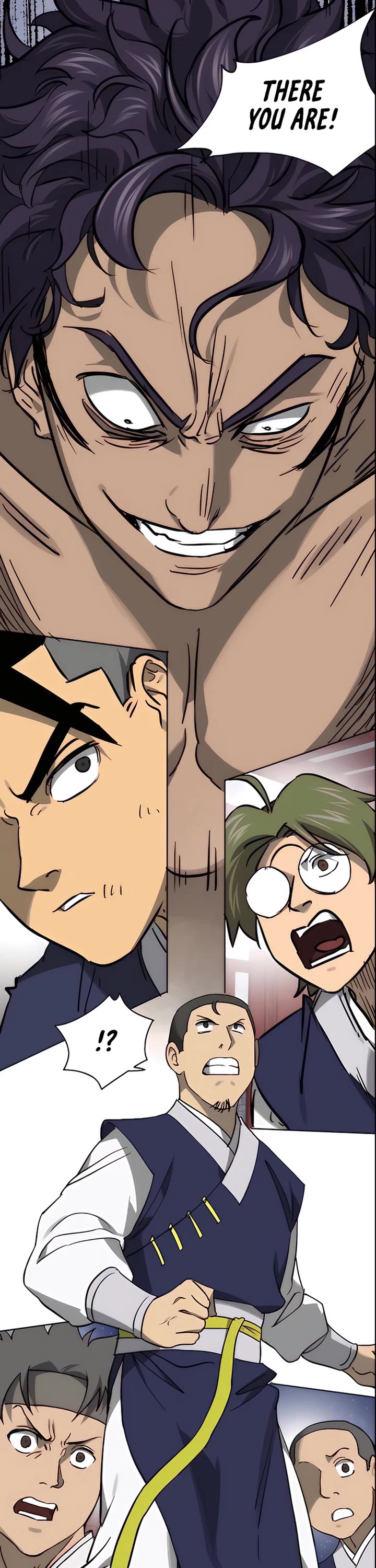 Infinite Leveling: Murim Chapter 236 page 31 - Chapter 236