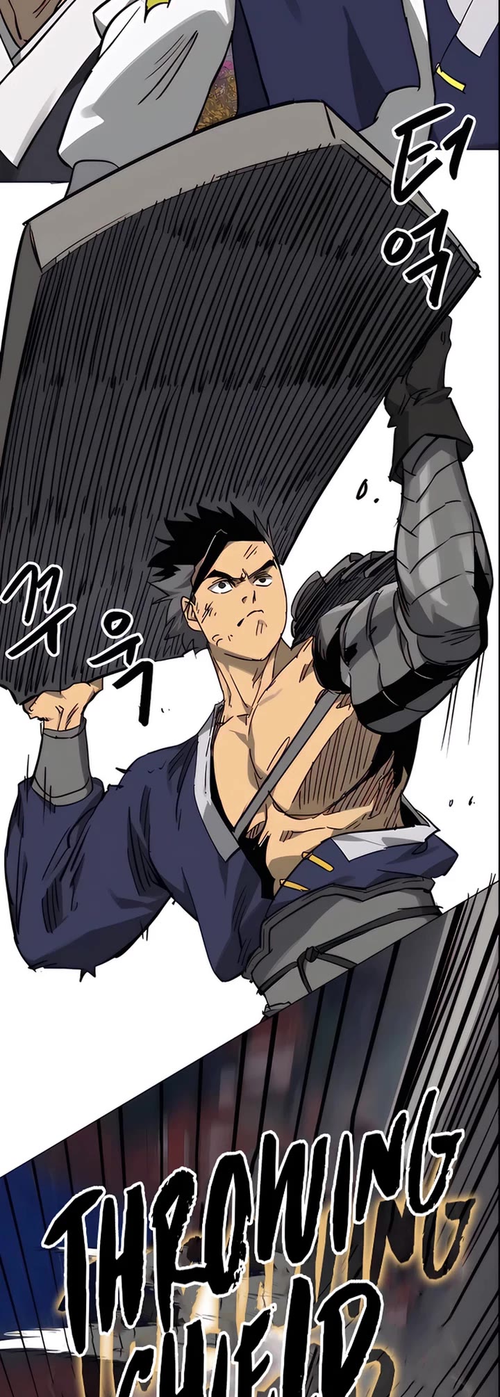 Infinite Leveling: Murim Chapter 236 page 32 - Chapter 236