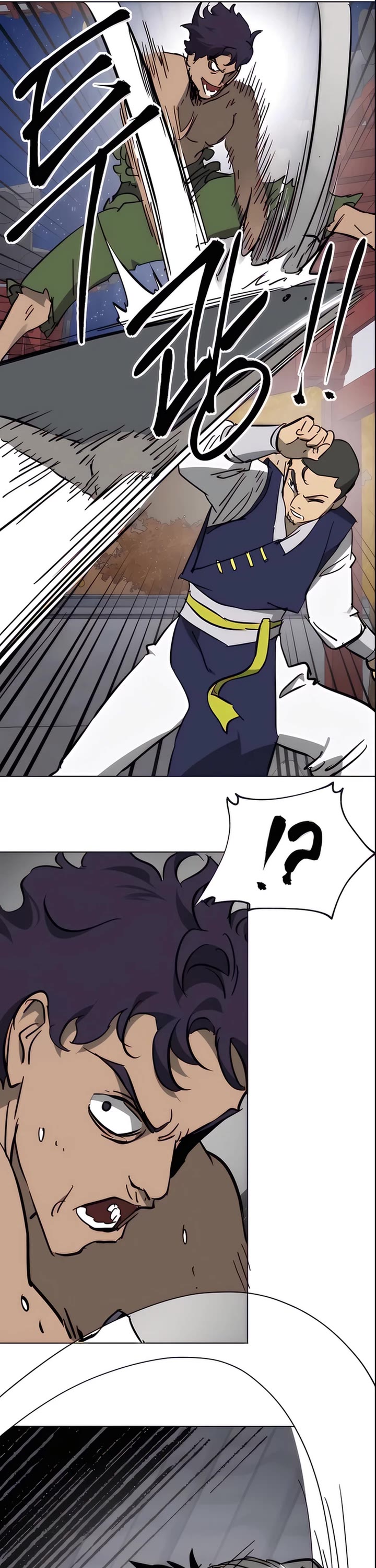 Infinite Leveling: Murim Chapter 236 page 34 - Chapter 236