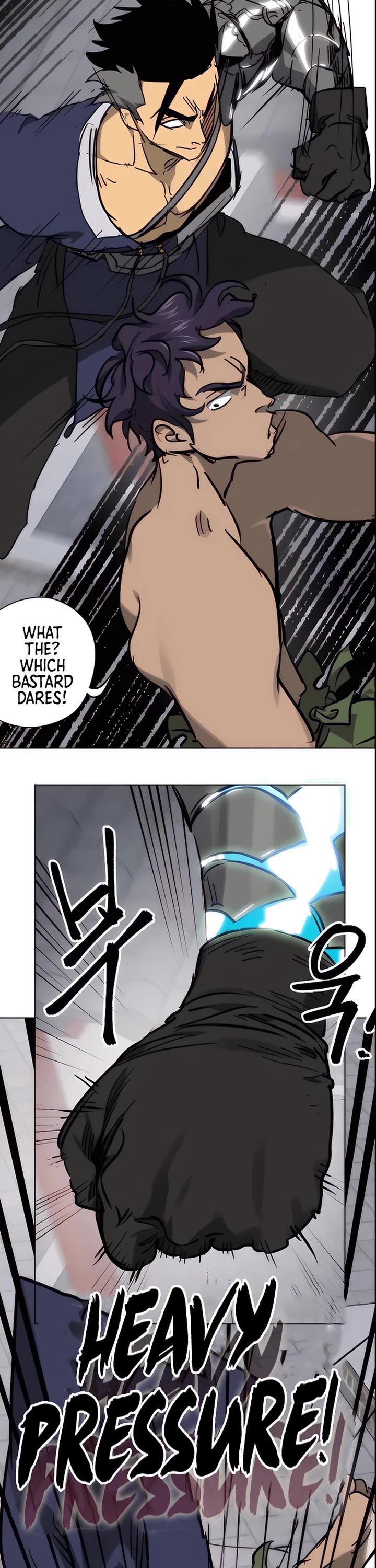 Infinite Leveling: Murim Chapter 236 page 35 - Chapter 236