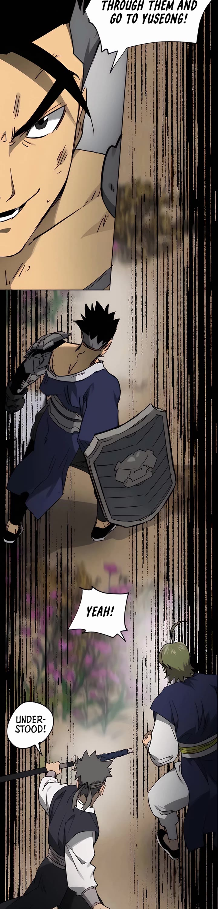 Infinite Leveling: Murim Chapter 236 page 40 - Chapter 236
