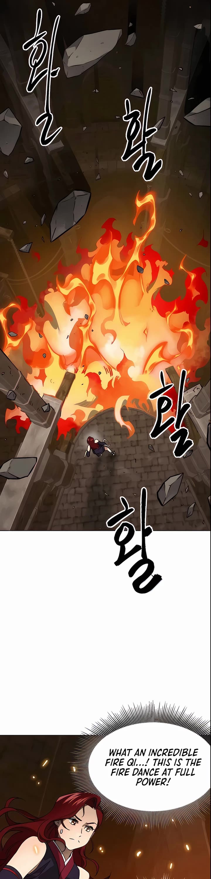 Infinite Leveling: Murim Chapter 236 page 43 - Chapter 236