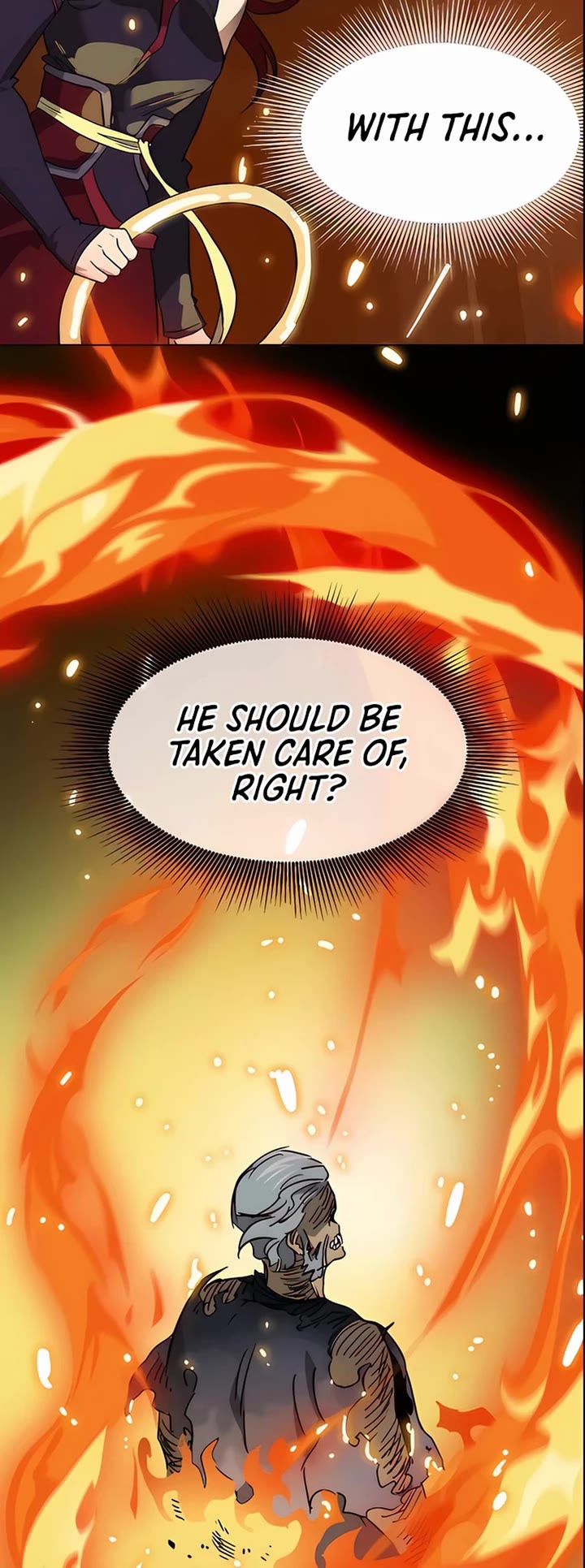 Infinite Leveling: Murim Chapter 236 page 44 - Chapter 236