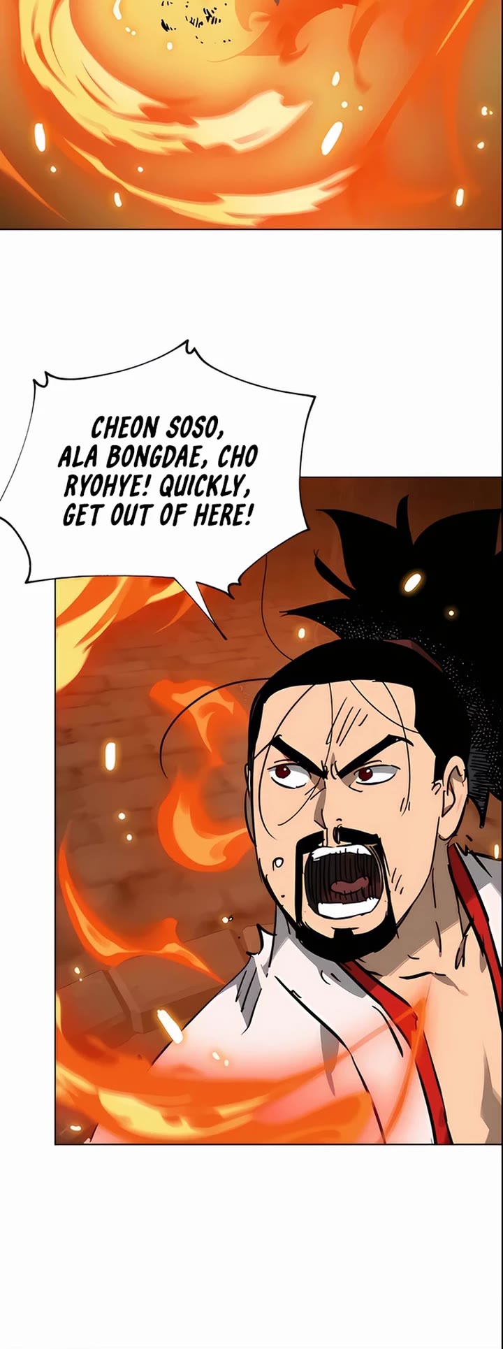 Infinite Leveling: Murim Chapter 236 page 45 - Chapter 236