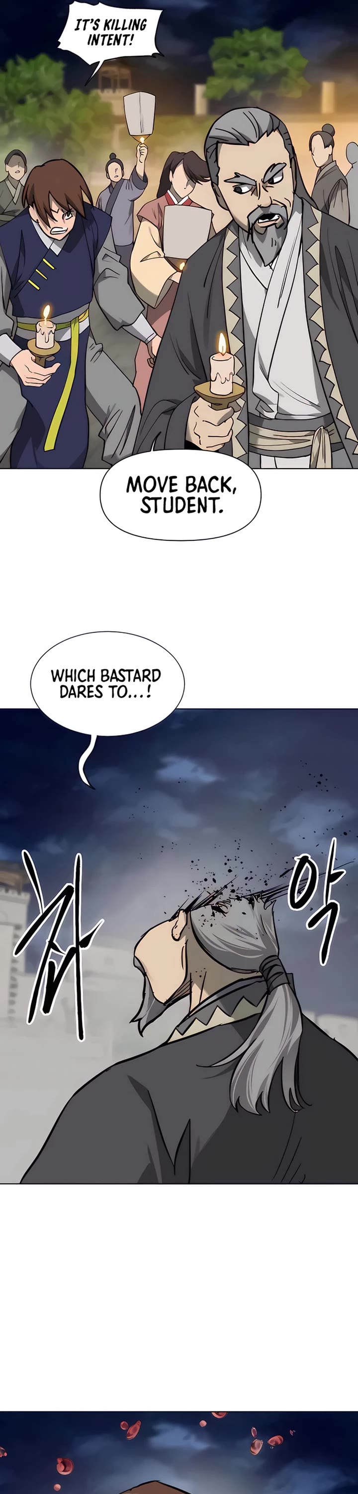 Infinite Leveling: Murim Chapter 236 page 5 - Chapter 236