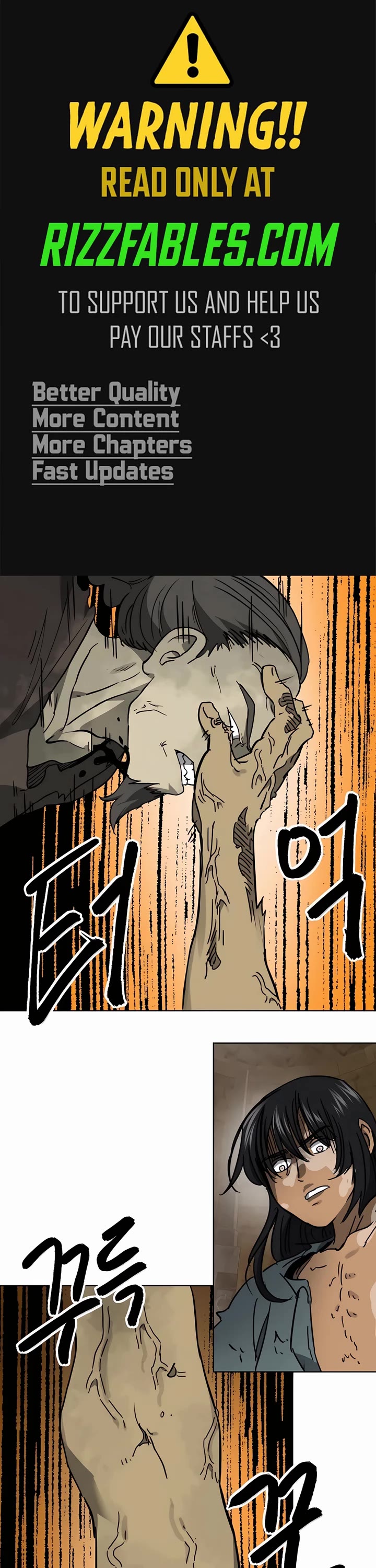 Infinite Leveling: Murim Chapter 237 page 1 - Chapter 237