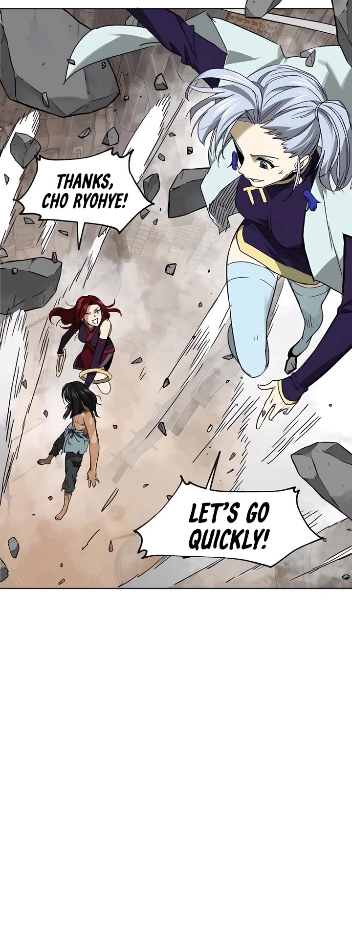 Infinite Leveling: Murim Chapter 237 page 18 - Chapter 237