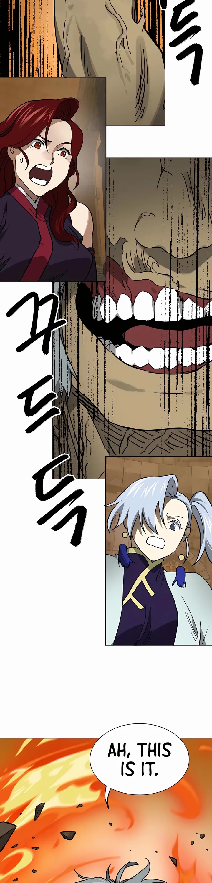 Infinite Leveling: Murim Chapter 237 page 2 - Chapter 237