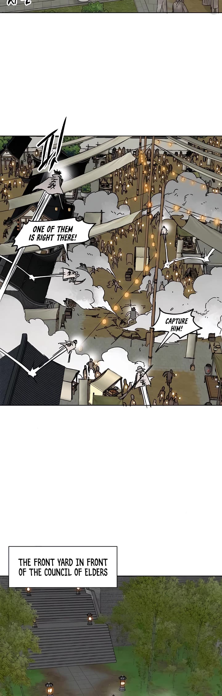 Infinite Leveling: Murim Chapter 237 page 21 - Chapter 237