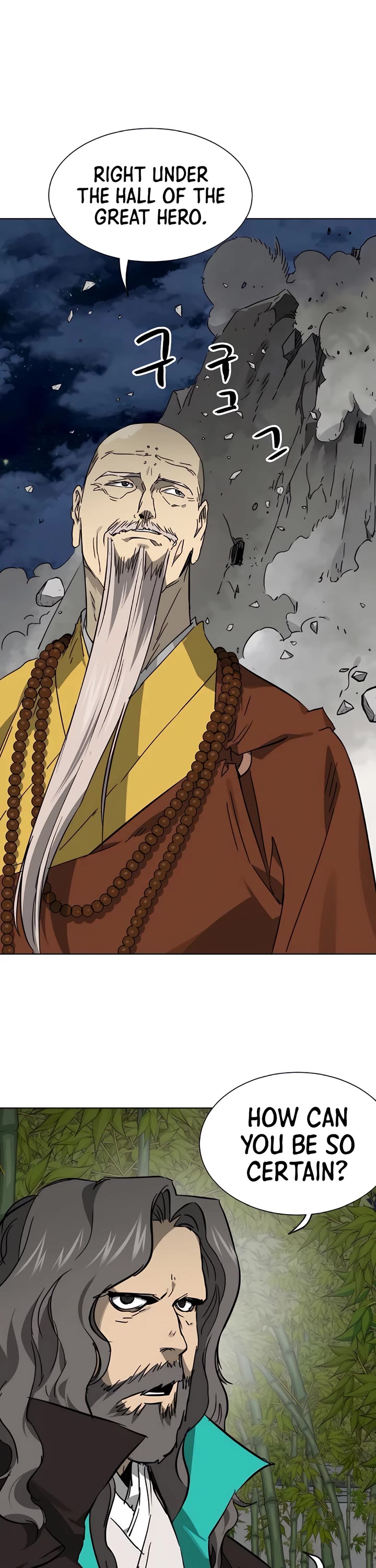 Infinite Leveling: Murim Chapter 237 page 24 - Chapter 237