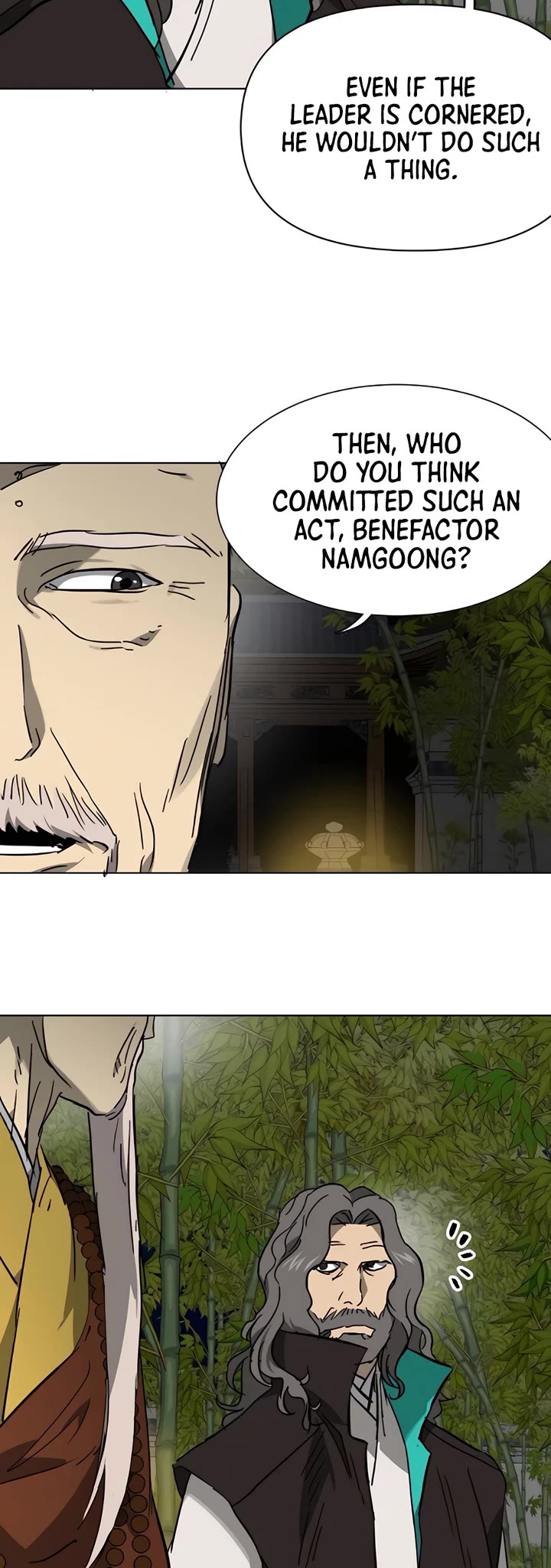 Infinite Leveling: Murim Chapter 237 page 25 - Chapter 237