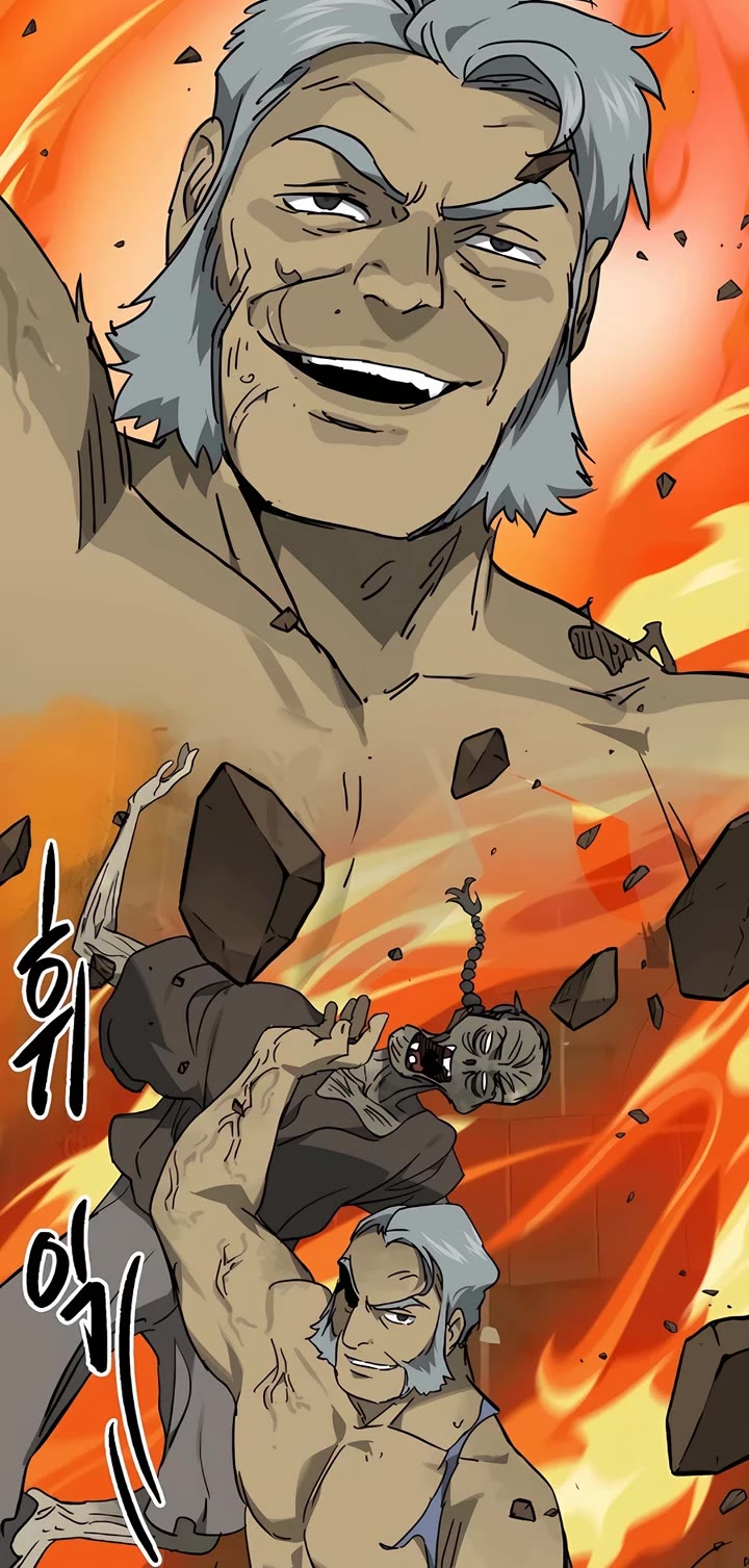 Infinite Leveling: Murim Chapter 237 page 3 - Chapter 237