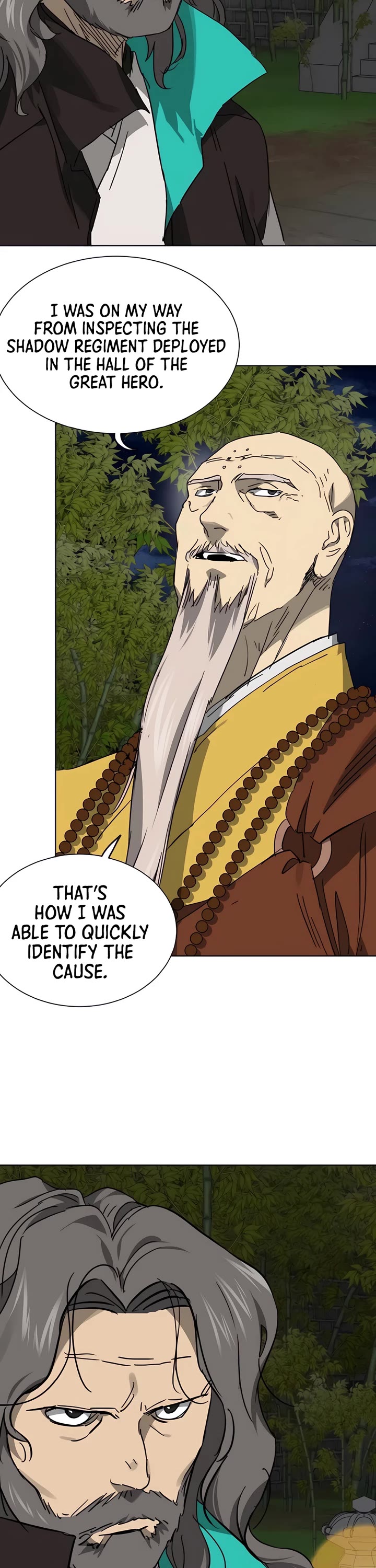 Infinite Leveling: Murim Chapter 237 page 32 - Chapter 237