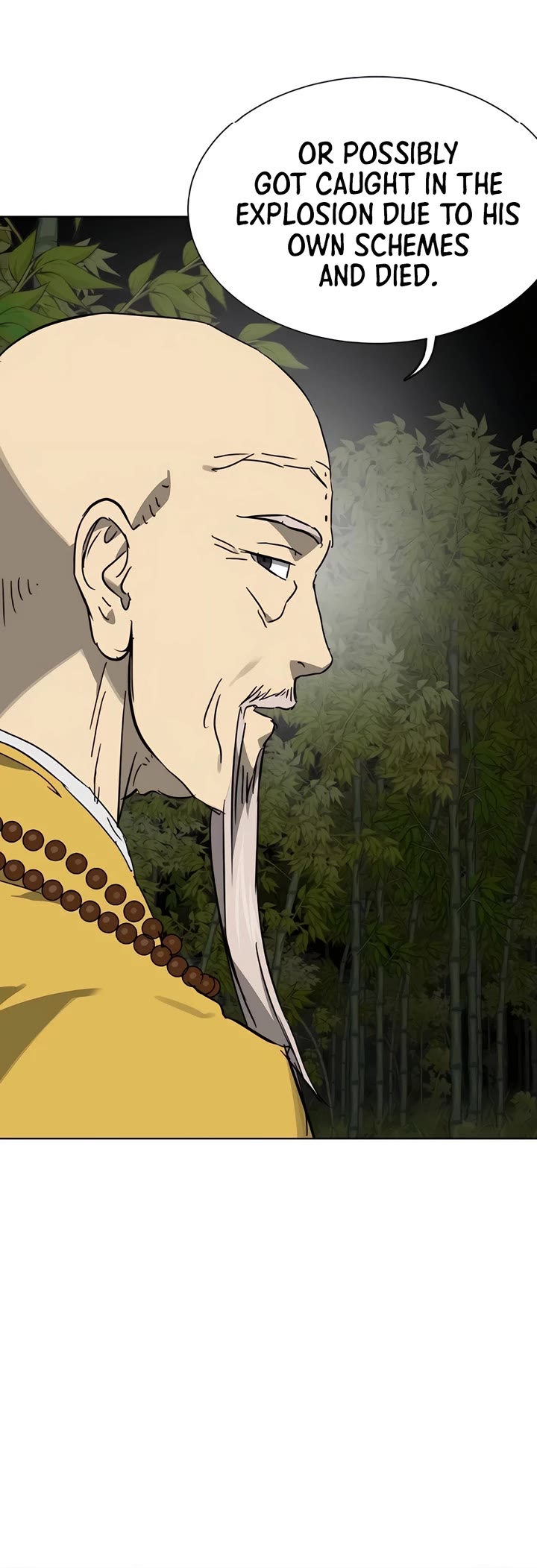 Infinite Leveling: Murim Chapter 237 page 34 - Chapter 237