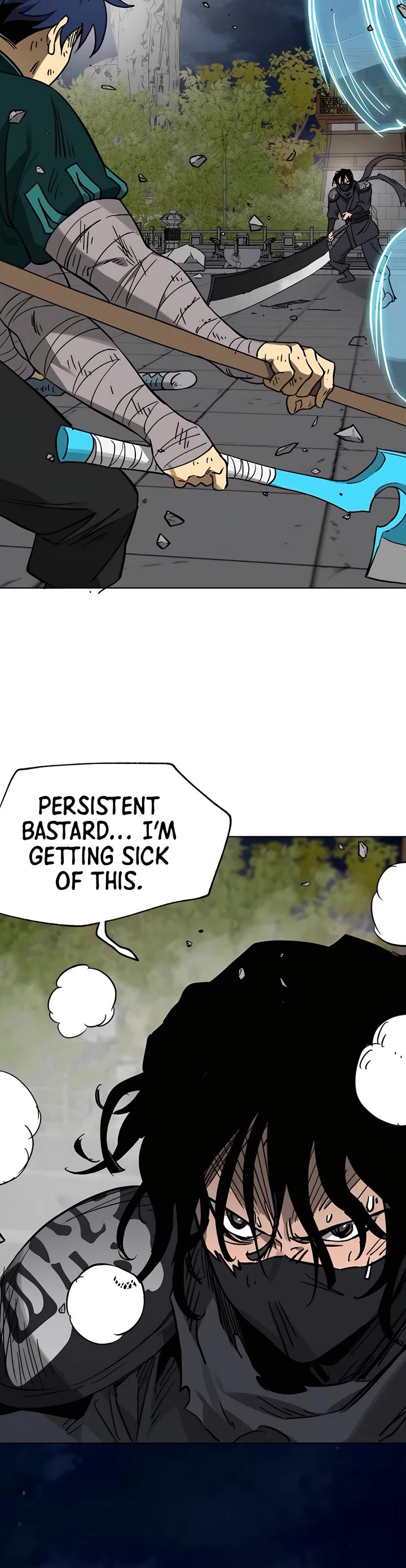 Infinite Leveling: Murim Chapter 237 page 37 - Chapter 237