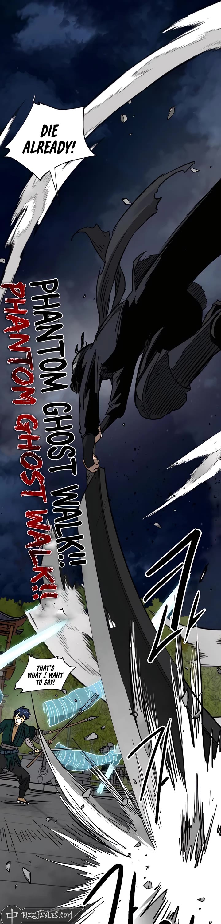 Infinite Leveling: Murim Chapter 237 page 38 - Chapter 237