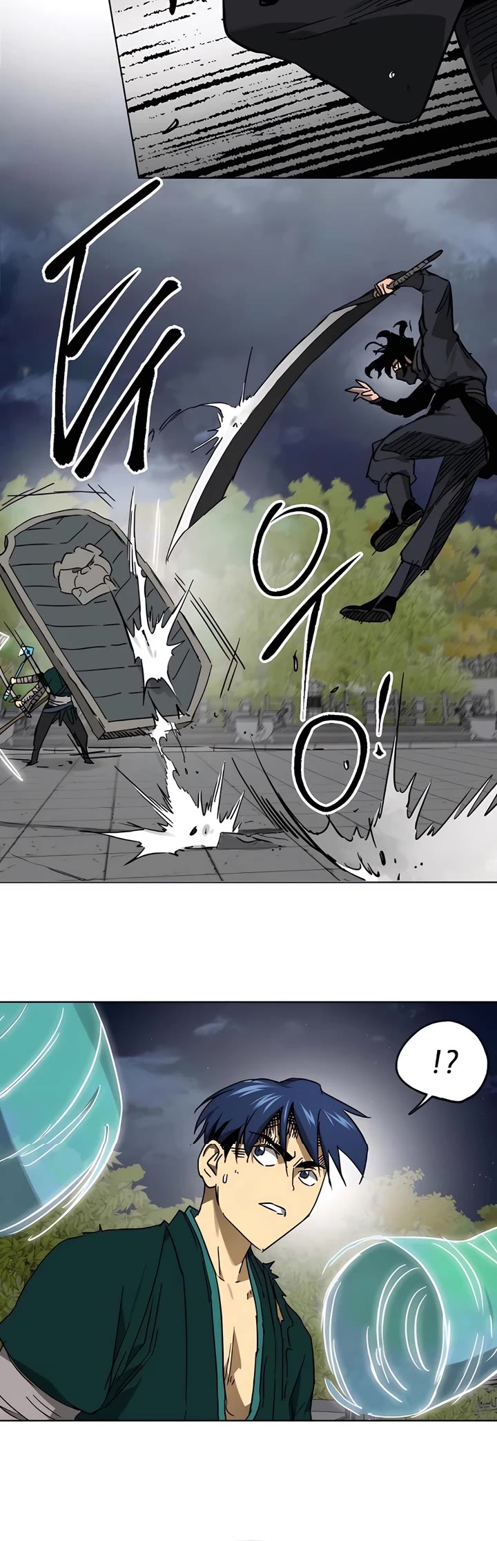 Infinite Leveling: Murim Chapter 237 page 41 - Chapter 237