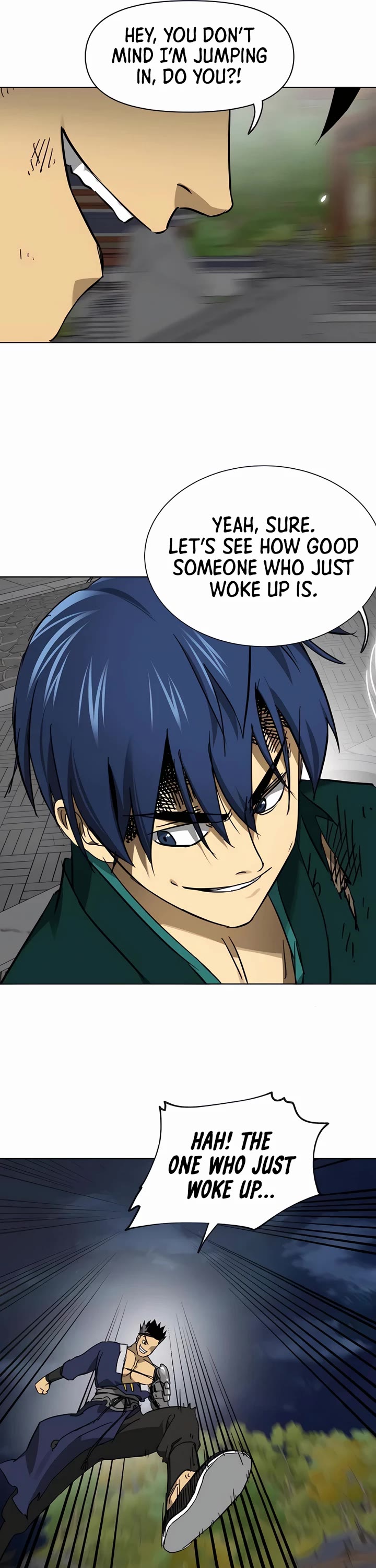 Infinite Leveling: Murim Chapter 237 page 42 - Chapter 237