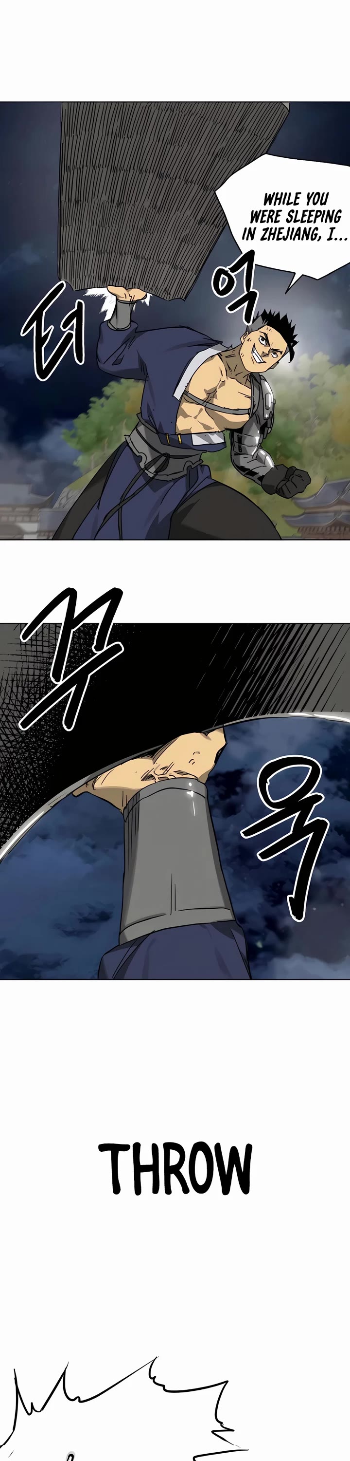 Infinite Leveling: Murim Chapter 237 page 44 - Chapter 237