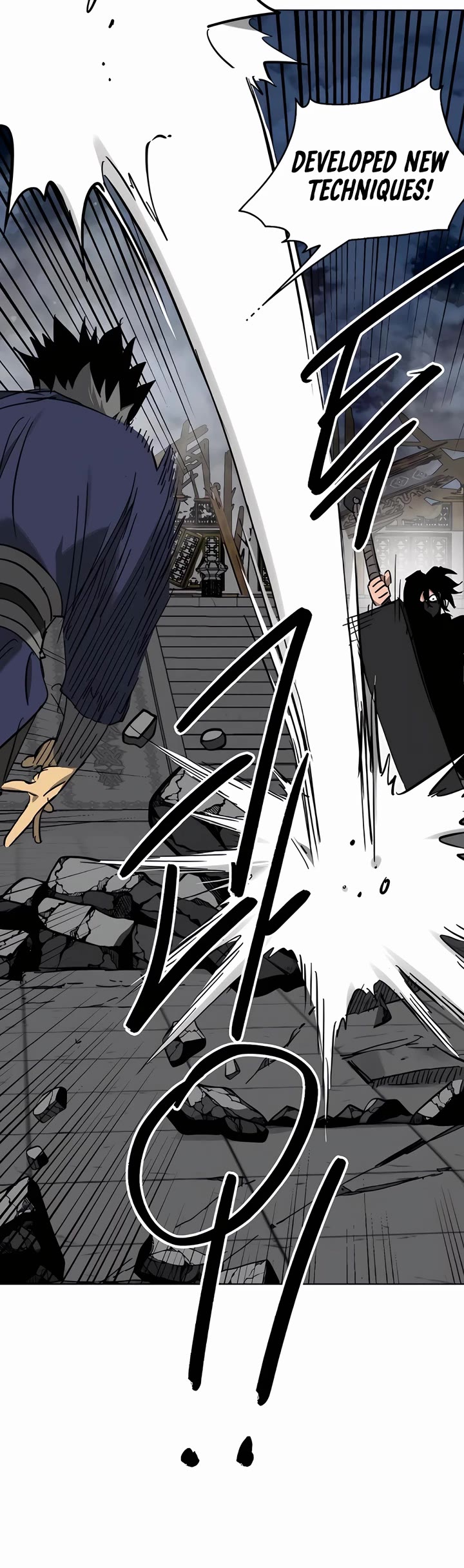 Infinite Leveling: Murim Chapter 237 page 45 - Chapter 237