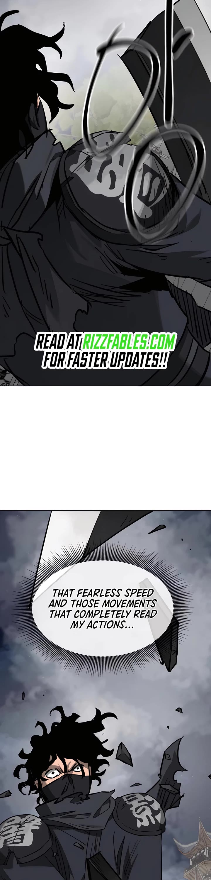 Infinite Leveling: Murim Chapter 237 page 64 - Chapter 237