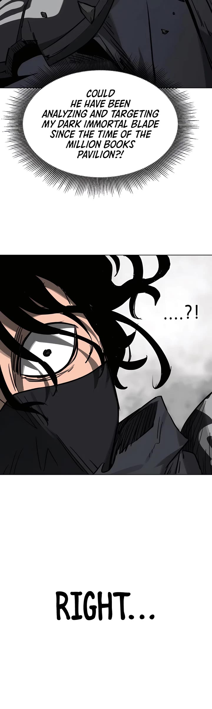 Infinite Leveling: Murim Chapter 237 page 66 - Chapter 237