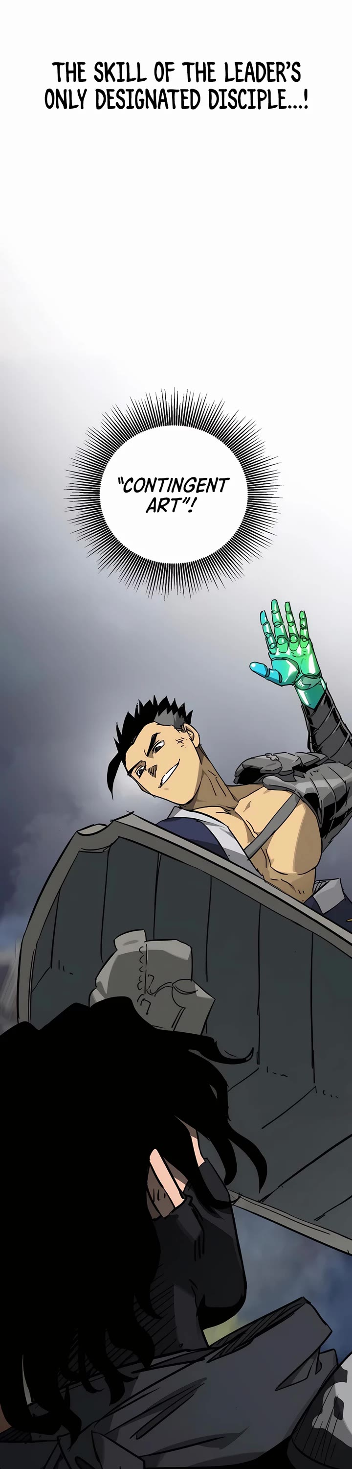Infinite Leveling: Murim Chapter 237 page 67 - Chapter 237